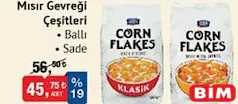 MISIR GEVREĞİ ÇEŞİTLERİ fiyat ve kampanya bilgisi